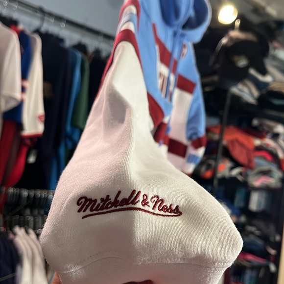 Philadelphia Phillies Mitchell & Ness Women’s Sweatshirt - Picture 5 of 7